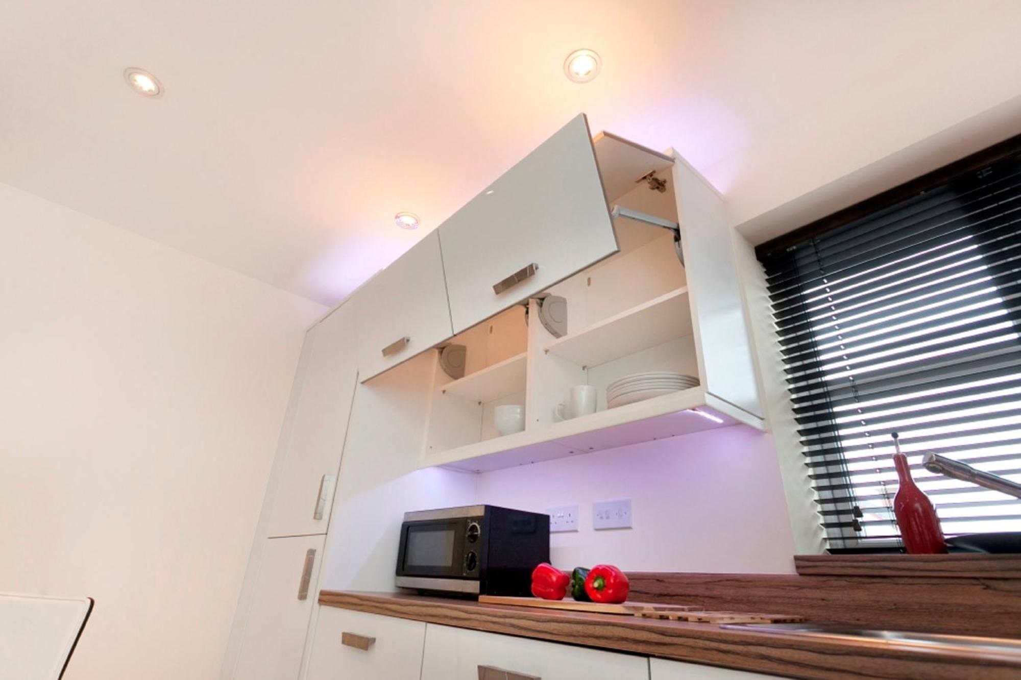 Dbs Serviced Apartments - The Coach House Castle Donington Room photo
